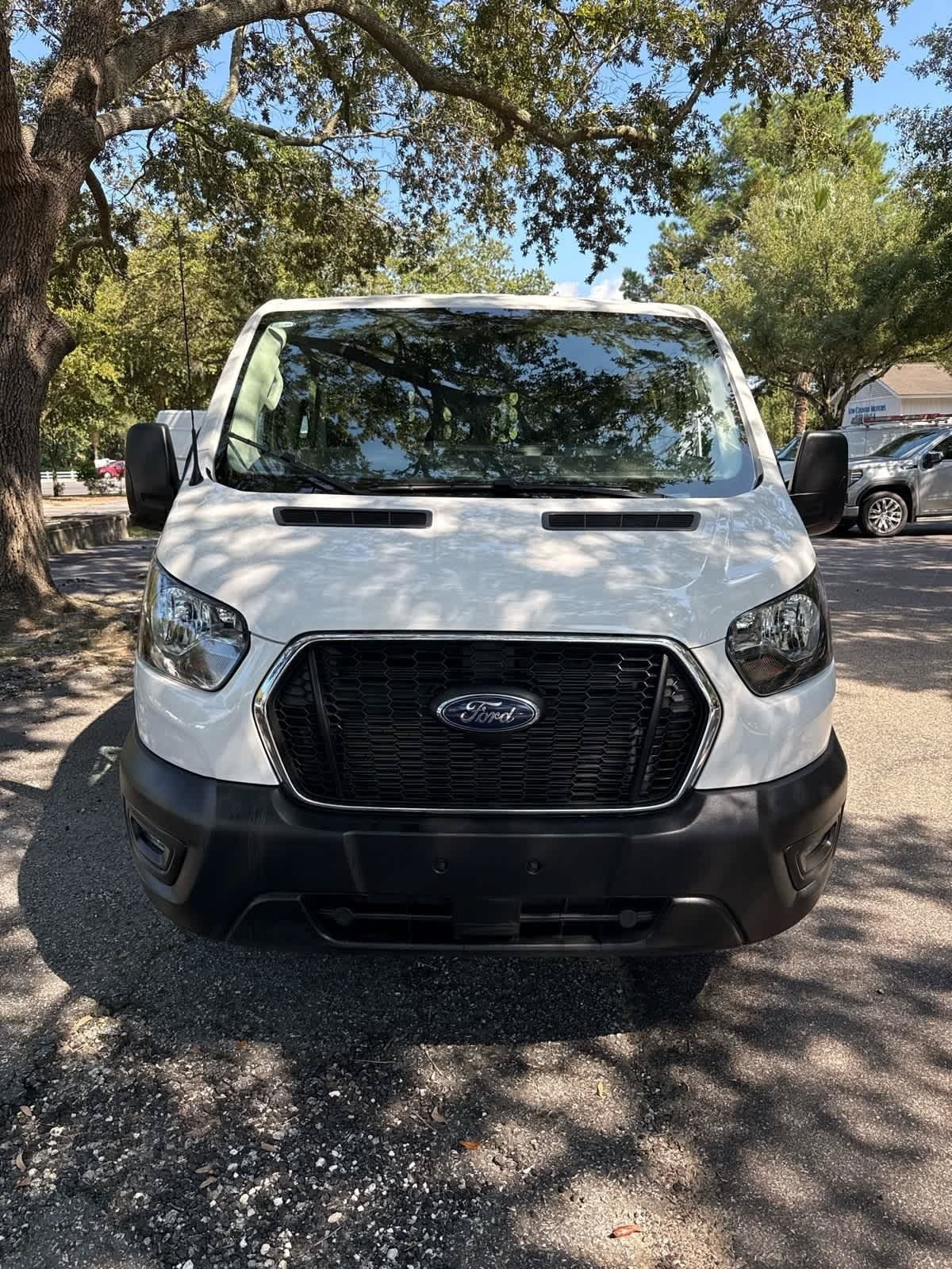 Used 2025 Ford Transit 250 Low Roof w/ Exterior Upgrade Package RWD image 7