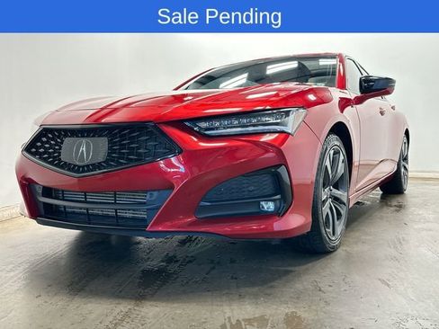 Used 2021 Acura TLX w/ A-SPEC Pkg AWD/4WD image 30