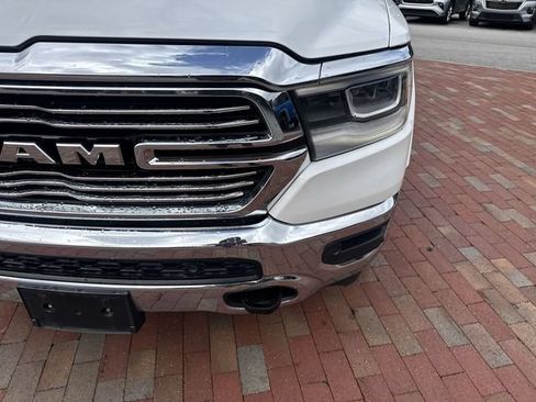 Used 2019 RAM 1500 Laramie AWD/4WD image 24