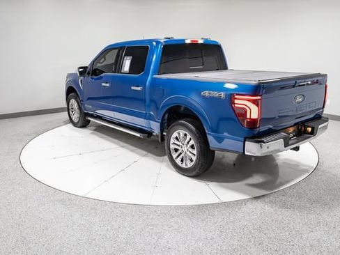 Used 2024 Ford F150 Lariat AWD/4WD image 37