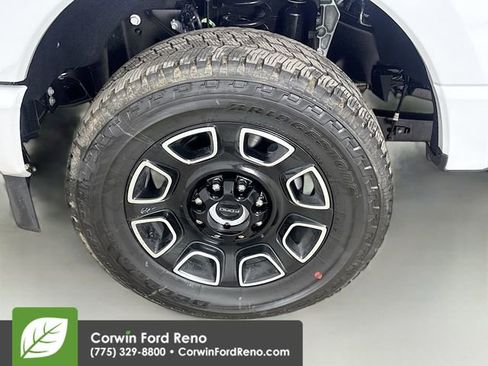 New 2026 Ford F350 Platinum AWD/4WD image 33