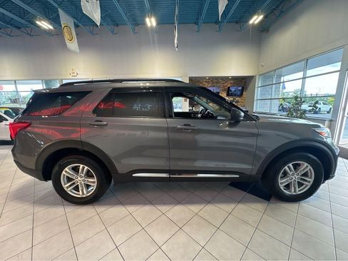 Used 2022 Ford Explorer XLT w/ Class IV Trailer Tow Package AWD/4WD image 17