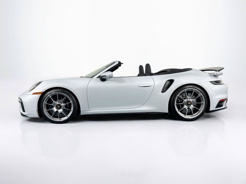 Used 2025 Porsche 911 Turbo S AWD/4WD image 8