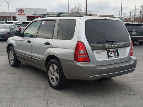 Used 2003 Subaru Forester 2.5XS image 7