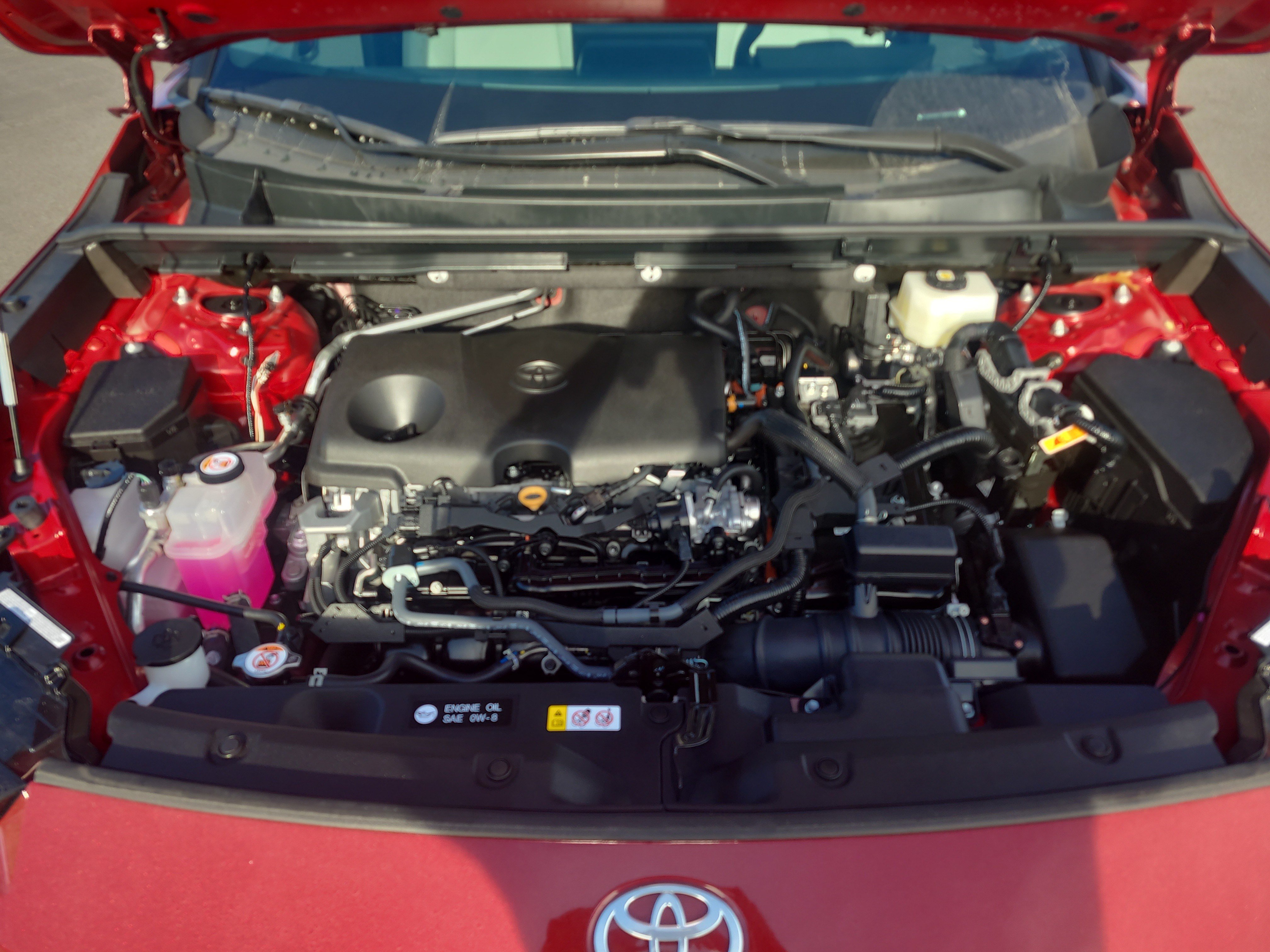 Certified 2026 Toyota RAV4 XLE Premium w/ Panoramic Sun Roof Package AWD/4WD image 32