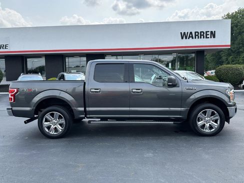 Used 2019 Ford F150 XLT w/ Equipment Group 302A Luxury AWD/4WD image 17