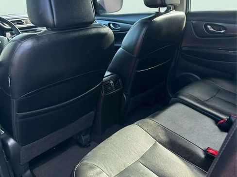 Used 2016 Nissan Rogue SL w/ SL Premium Package AWD/4WD image 14
