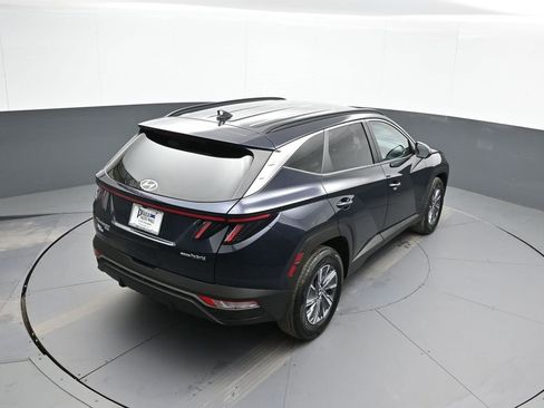 Certified 2023 Hyundai Tucson Blue image 37