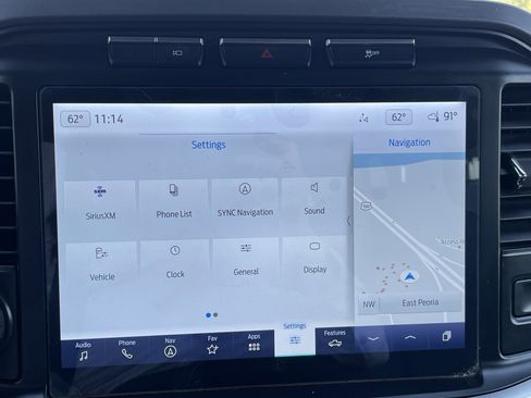 Used 2022 Ford F150 XLT w/ Equipment Group 302A High image 35