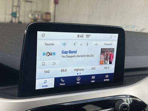 Used 2020 Ford Escape SEL AWD/4WD image 16