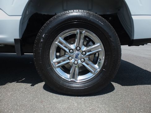 Used 2024 Ford F150 XLT w/ Mobile Office Package AWD/4WD image 10