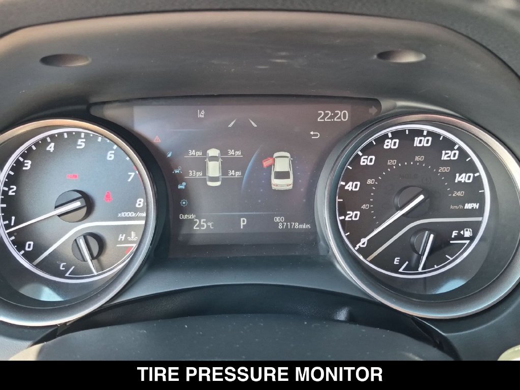 Used 2022 Toyota Camry SE AWD/4WD image 21