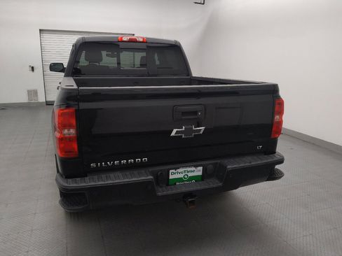 Used 2017 Chevrolet Silverado 1500 LT w/ All Star Edition AWD/4WD image 6