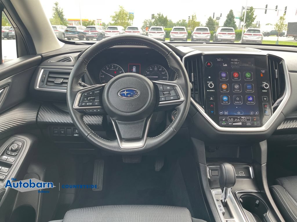 Certified 2024 Subaru Ascent Premium w/ Convenience Package AWD/4WD image 24