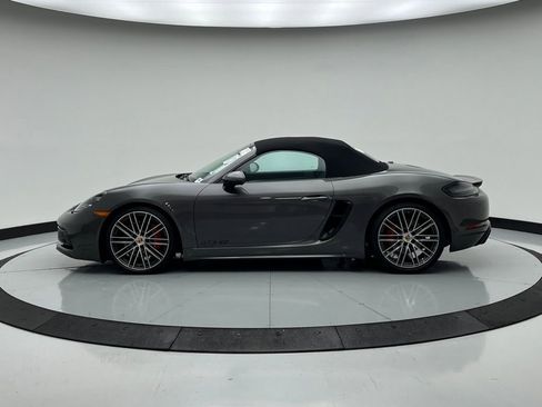 Used 2024 Porsche 718 Boxster GTS image 2