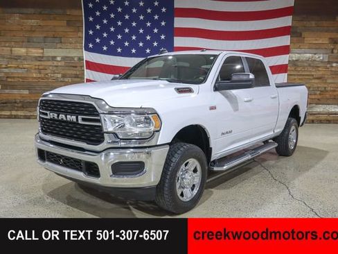 Used 2022 RAM 2500 Big Horn AWD/4WD image 1
