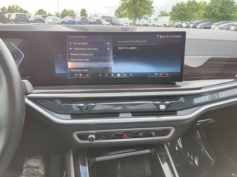 Used 2026 BMW X5 xDrive40i AWD/4WD image 35