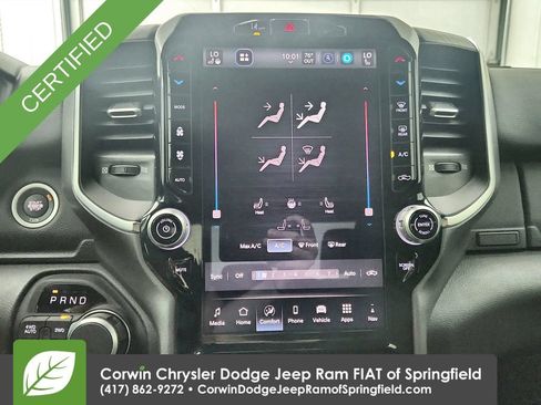 Used 2025 RAM 1500 Big Horn AWD/4WD image 26