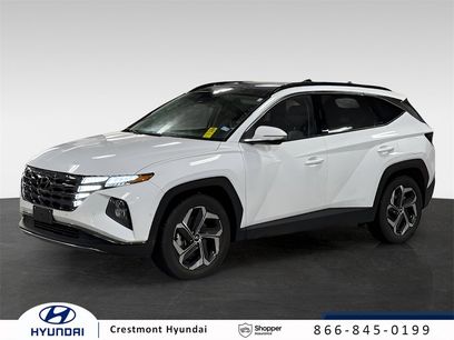 Certified 2024 Hyundai Tucson Limited