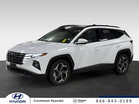 Certified 2024 Hyundai Tucson Limited image 1