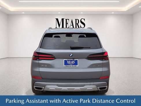 Used 2026 BMW X5 xDrive40i AWD/4WD image 5