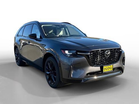 New 2026 MAZDA CX-90 3.3 Turbo S w/ Premium Package image 7