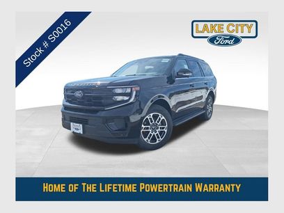 New 2025 Ford Expedition Active