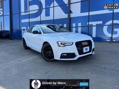 Used 2017 Audi A5 2.0T Sport