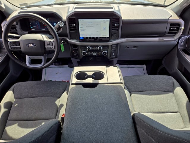 Used 2025 Ford F150 XLT w/ Equipment Group 301A Standard AWD/4WD image 14