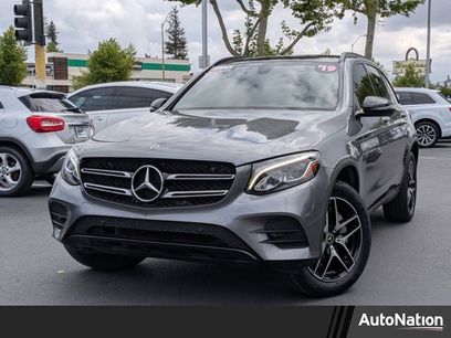 Certified 2019 Mercedes-Benz GLC 300 4MATIC
