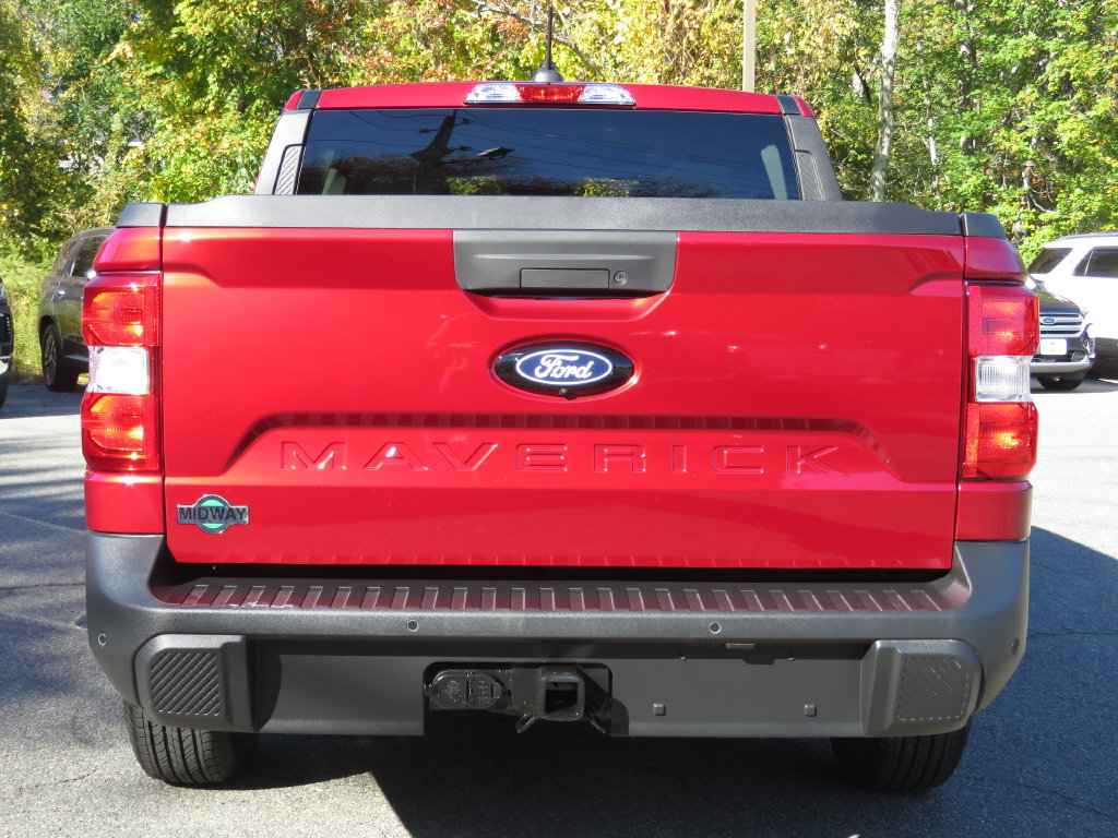 Used 2026 Ford Maverick XLT w/ 4K Tow Package AWD/4WD image 6