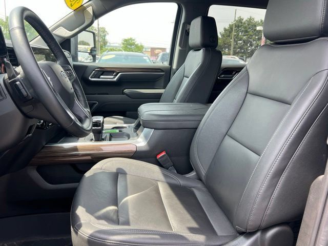 Used 2025 Chevrolet Silverado 1500 RST w/ All Star Edition Plus AWD/4WD image 21