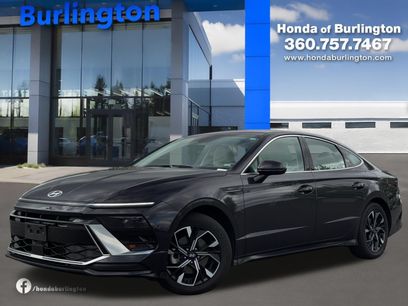 Used 2024 Hyundai Sonata SEL