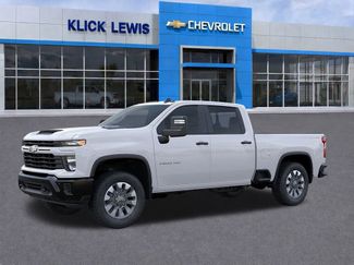 New 2026 Chevrolet Silverado 2500 Custom w/ Custom Value Package video 2