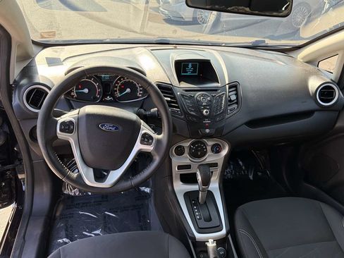 Used 2016 Ford Fiesta SE FWD image 11