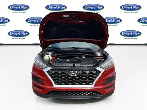 Used 2019 Hyundai Tucson SE FWD image 30