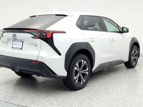 Used 2023 Subaru Solterra AWD image 5