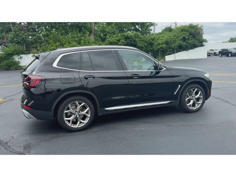 Used 2022 BMW X3 xDrive30i w/ Premium Package 2 AWD/4WD image 8