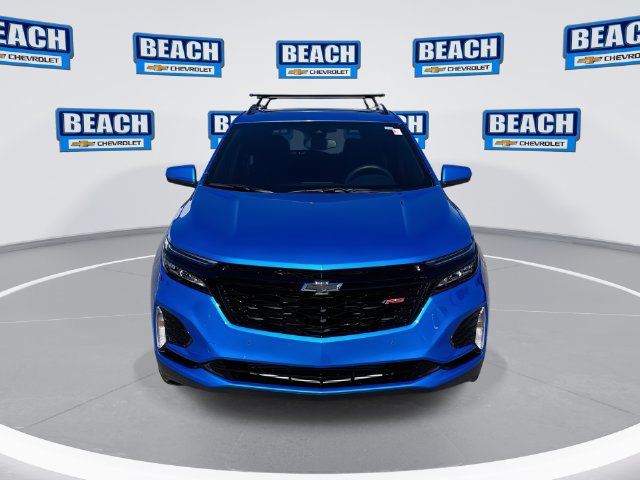 Used 2024 Chevrolet Equinox RS w/ LPO, Floor Liner Package FWD image 3