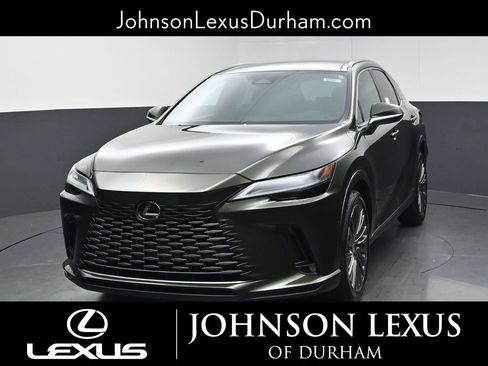New 2026 Lexus RX 350 FWD w/ Convenience Package image 6