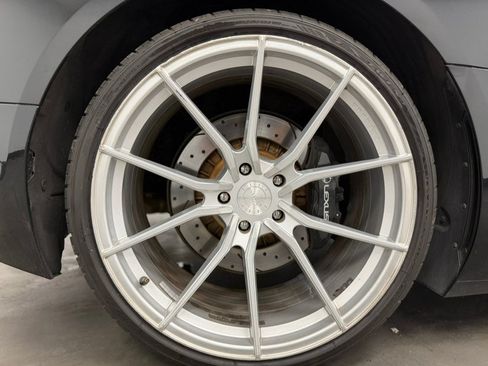 Used 2018 Lexus LC 500 Coupe w/ Sport Package RWD image 71