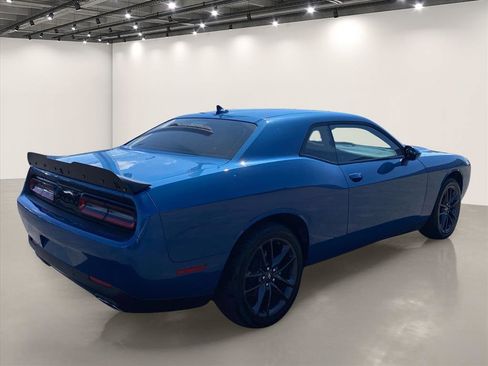 Used 2023 Dodge Challenger SXT w/ Plus Package AWD/4WD image 7