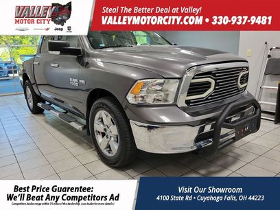 Used 2016 RAM 1500 Big Horn