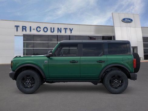 New 2025 Ford Bronco Big Bend image 3