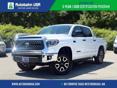Used 2019 Toyota Tundra SR5 w/ TRD Off Road Package