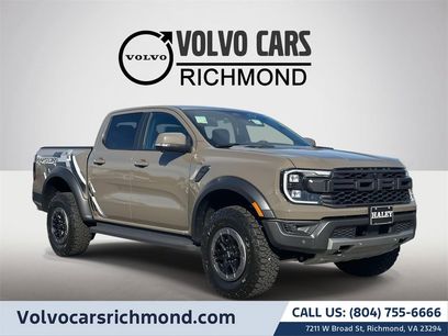 Used 2025 Ford Ranger Raptor