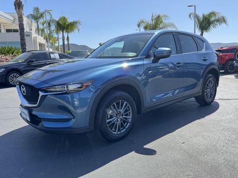 Used 2019 MAZDA CX-5 Sport FWD image 5