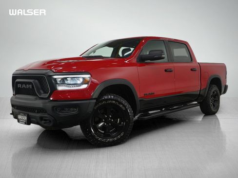Used 2023 RAM 1500 Rebel w/ Rebel Level 2 Equipment Group image 1
