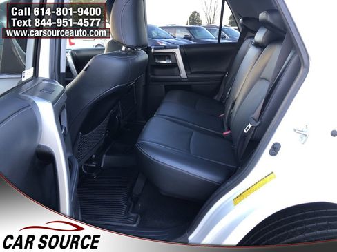 Used 2018 Toyota 4Runner Limited image 24