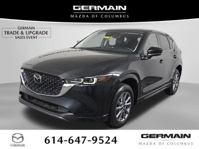 Used 2025 MAZDA CX-5 AWD 2.5 S w/ Preferred Package